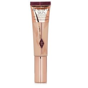 New in box charlotte tilbury foundation beautiful skin 1, 2, 4